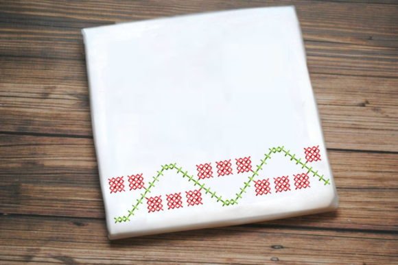 Abstract Red Green Shape: A Designer’s Review