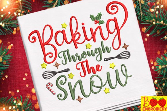 Baking Through the Snow: A Designer’s Review