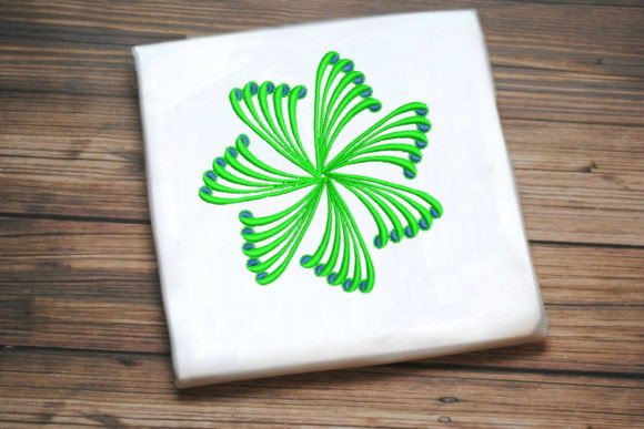 Bright Green One Line Flower: A Designer Review