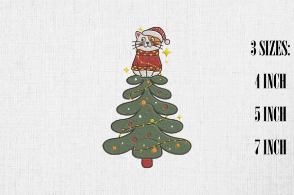 Cat on Top of Christmas Tree: A Pro Design Review