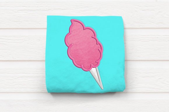 Cotton Candy Applique: A Designer’s Review