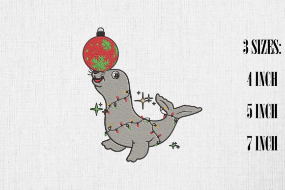 Cute Seal Happy Christmas: A Designer’s Review for Merch