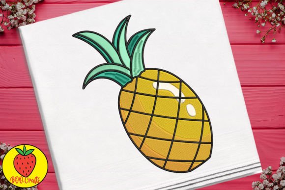 Cute Yellow Pineapple: A Designer’s Review