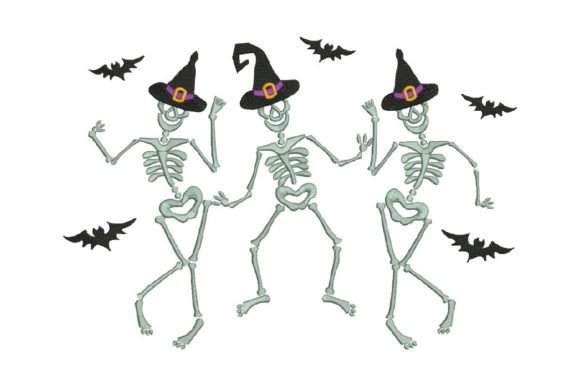 Dancing Skeletons: A Designer’s Review for Holiday Sales