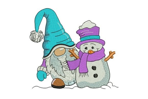 Gnome with Snowman: A Designer’s Review