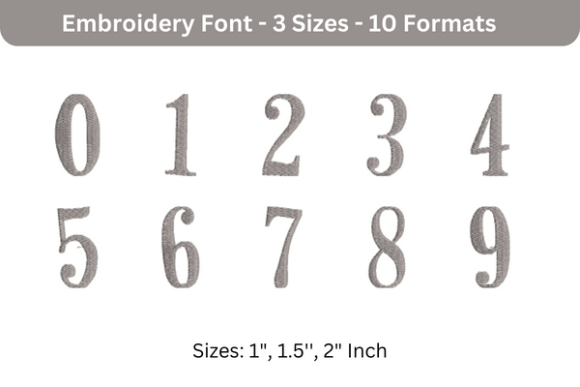 Horse Hand Font 0 to 9: A Designer’s Review
