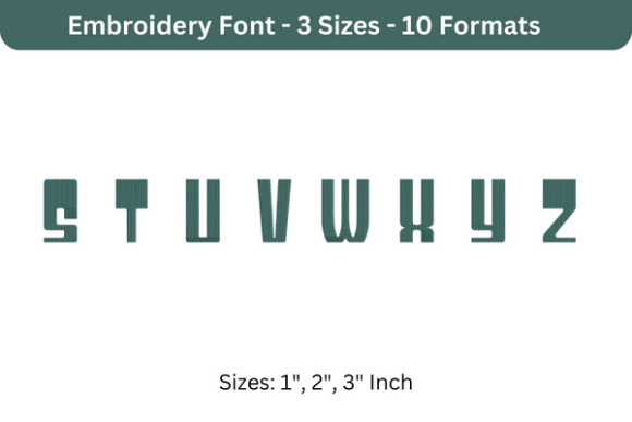 Jeopardy Font S to Z: A Holiday Review