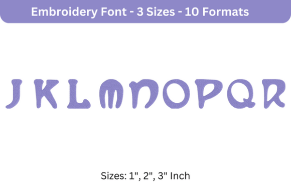 Mucha French Font J to R: A Designer’s Review