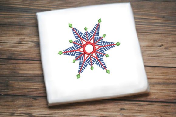 Multicolored Snowflake: A Designer’s Review