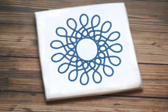 Navy Blue One Line Flower: A Designer’s Holiday Review