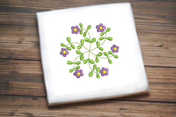 Purple Flower Ring: A Designer’s Review for Handmade Gifts