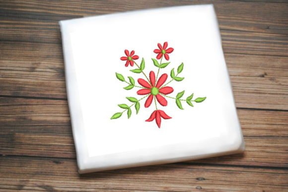 Red Green Flower Ring: A Seller’s Review