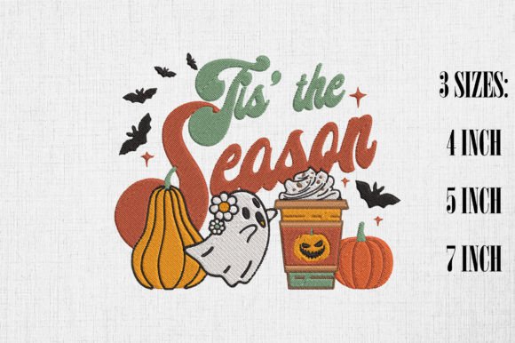 Review: Groovy Tis the Season Pumpkin and Ghost