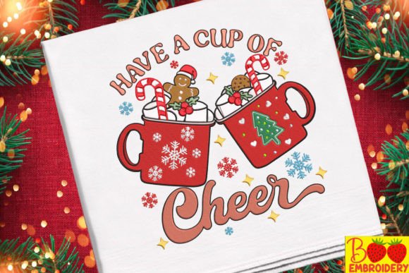 Review: Have a Cup of Cheer for Holiday Sales
