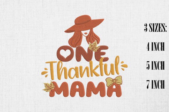 Review: One Thankful Mama Thanksgiving Gift