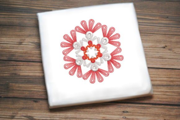 Reviewing Beautiful Red White Flower for Real Projects