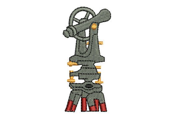 Reviewing the Shaved Ice Machine Embroidery Design