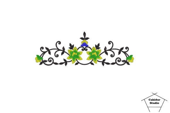 Reviewing Yellow Green Flowers for Boutique Sweatshirts
