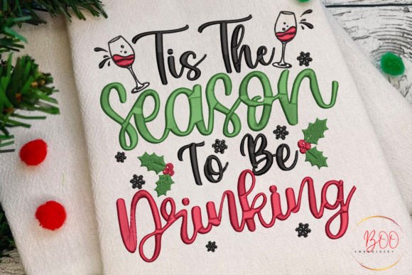 Tis the Season to Be Drinking: A Designer’s Review